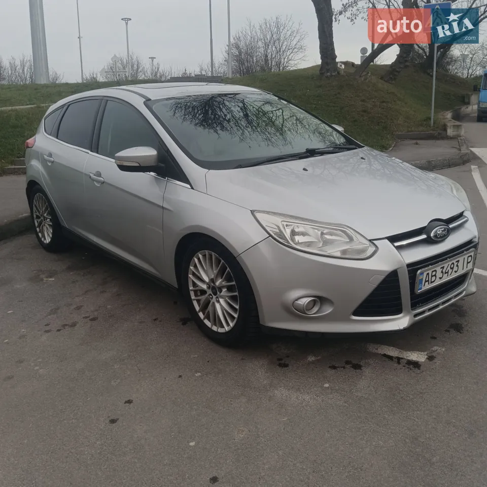 2014 Ford Focus - мініатюра 22