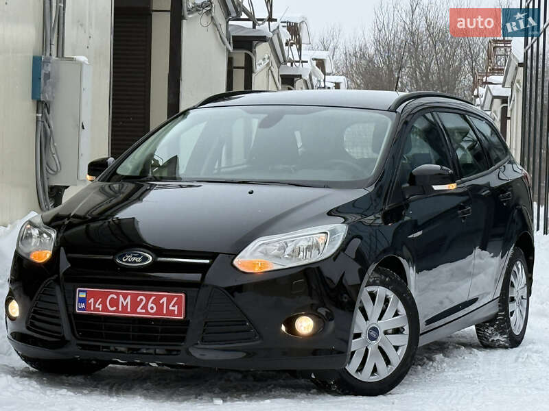 Универсал Ford Focus 2013 в Дрогобыче