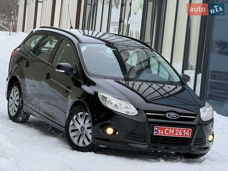 Универсал Ford Focus 2013 в Дрогобыче