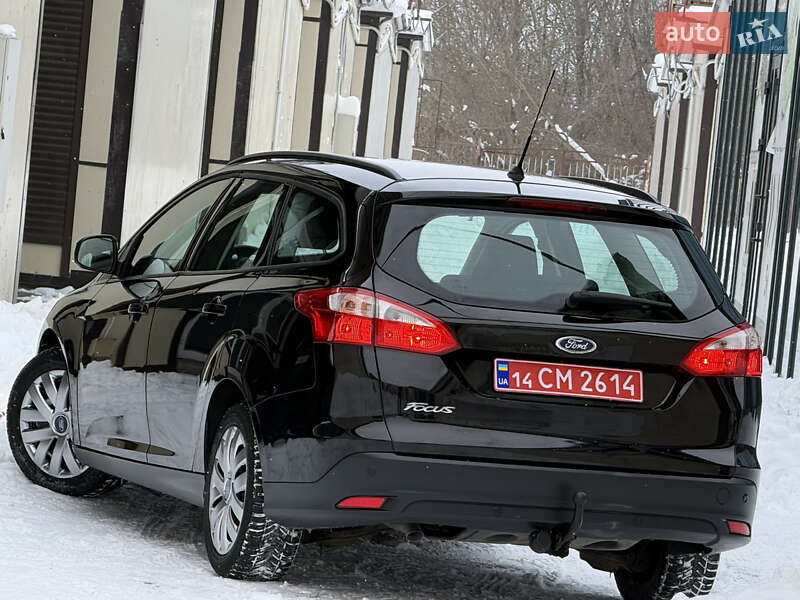 Универсал Ford Focus 2013 в Дрогобыче