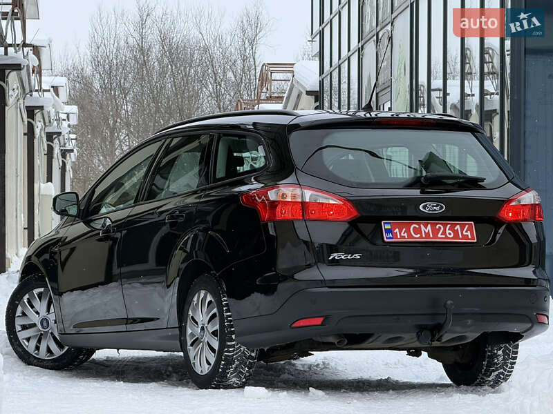 Универсал Ford Focus 2013 в Дрогобыче