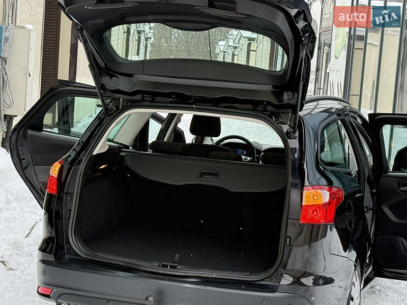 Универсал Ford Focus 2013 в Дрогобыче