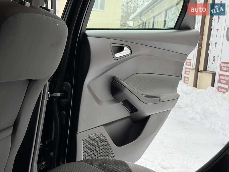 Универсал Ford Focus 2013 в Дрогобыче