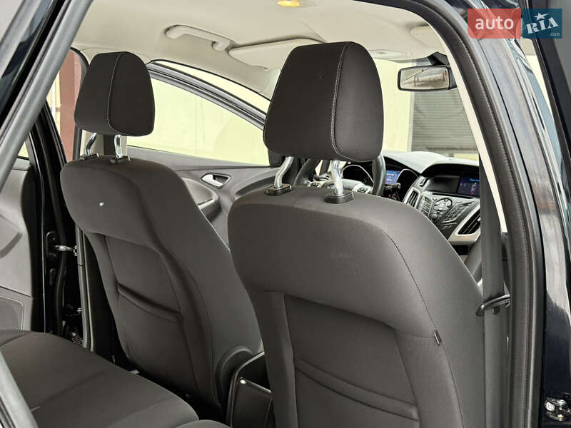 Универсал Ford Focus 2013 в Дрогобыче
