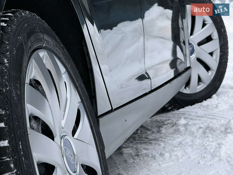 Универсал Ford Focus 2013 в Дрогобыче