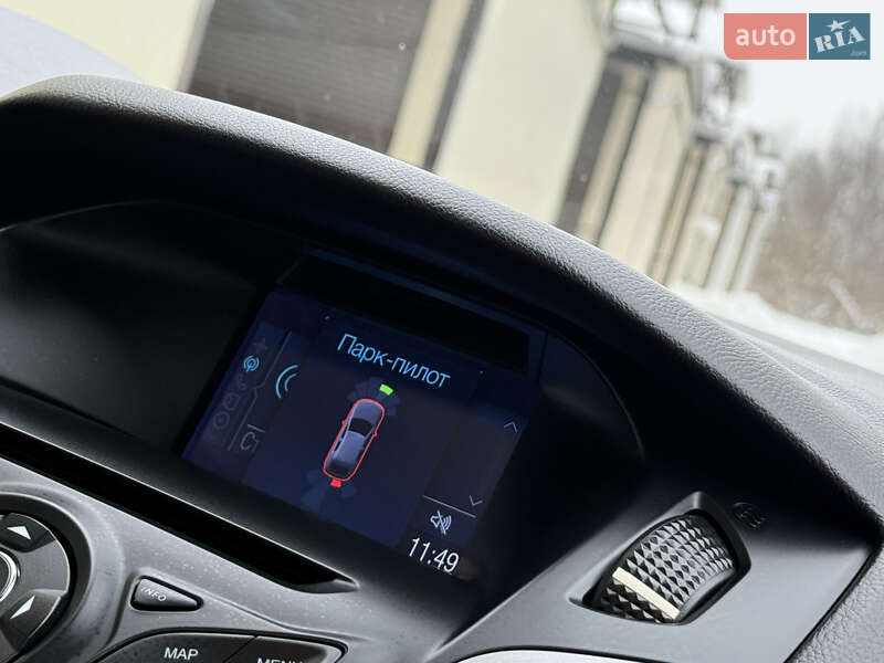 Универсал Ford Focus 2013 в Дрогобыче