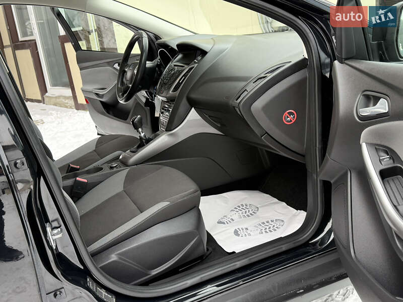 Универсал Ford Focus 2013 в Дрогобыче
