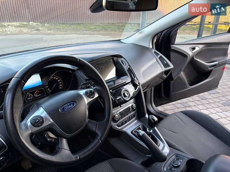 Універсал Ford Focus 2013 в Львові
