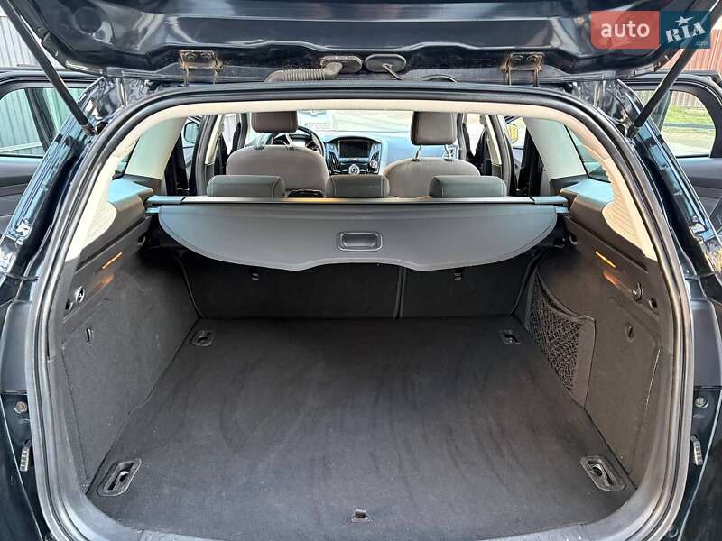 Універсал Ford Focus 2013 в Львові