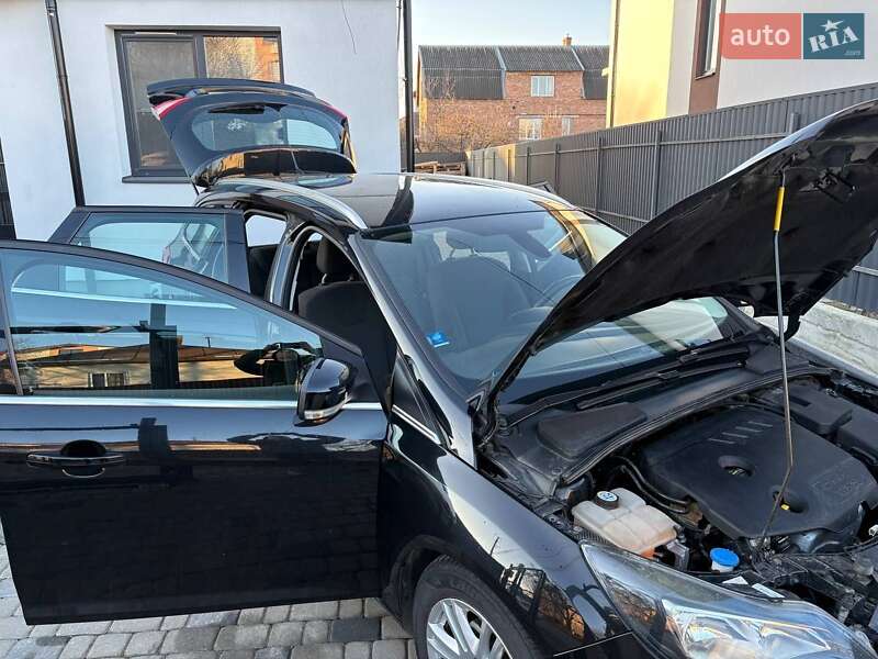 Універсал Ford Focus 2013 в Львові