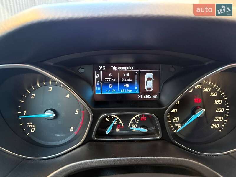 Універсал Ford Focus 2013 в Львові