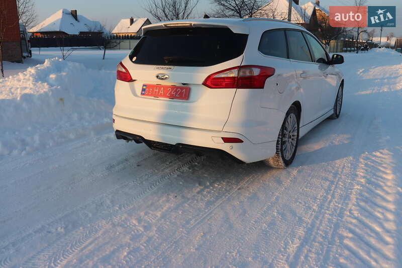 Универсал Ford Focus 2012 в Луцке