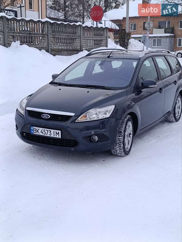 Ford Focus 2009