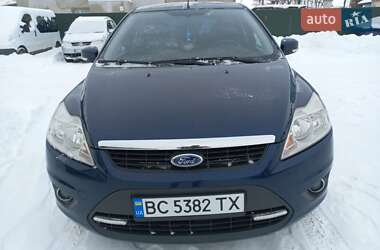Универсал Ford Focus 2010 в Шептицькому