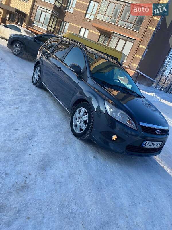 Універсал Ford Focus 2010 в Чернігові фото 11 Універсал Ford Focus 2010 в Чернігові