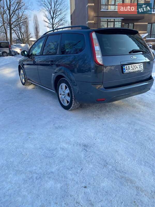 Універсал Ford Focus 2010 в Чернігові фото 13 Універсал Ford Focus 2010 в Чернігові
