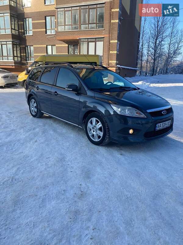 Універсал Ford Focus 2010 в Чернігові фото 16 Універсал Ford Focus 2010 в Чернігові