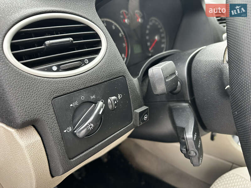 Універсал Ford Focus 2005 в Івано-Франківську