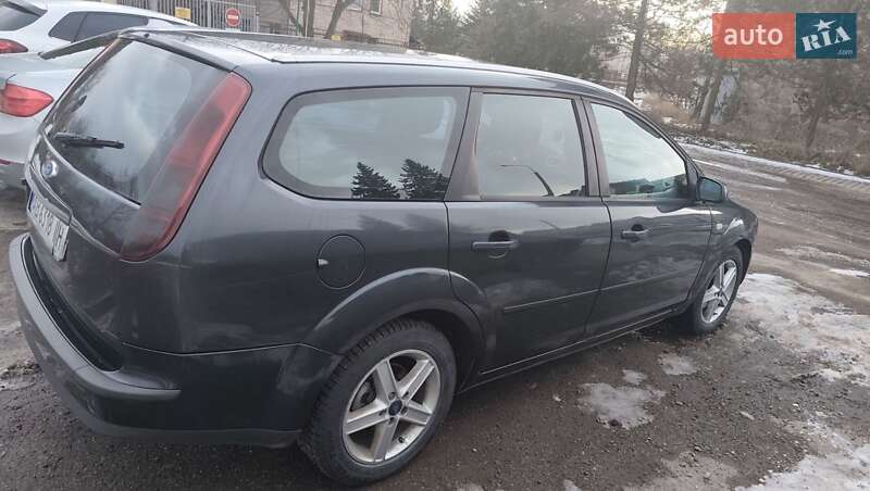 Универсал Ford Focus 2006 в Тернополе