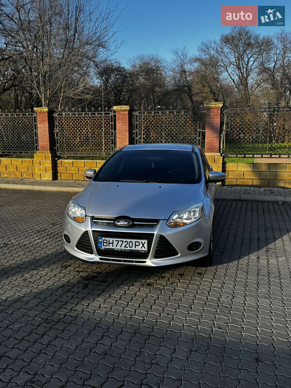 Седан Ford Focus 2013 в Одессе
