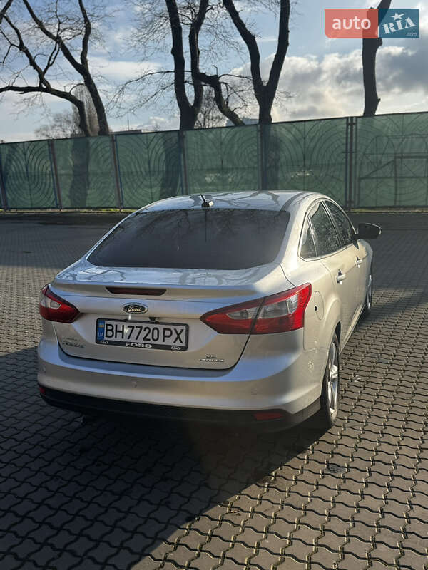 Седан Ford Focus 2013 в Одессе