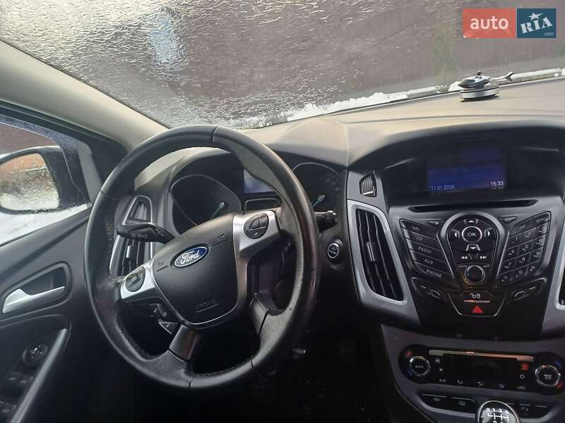 Универсал Ford Focus 2013 в Черновцах фото 2 Универсал Ford Focus 2013 в Черновцах