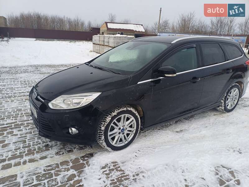 Универсал Ford Focus 2013 в Черновцах фото 10 Универсал Ford Focus 2013 в Черновцах