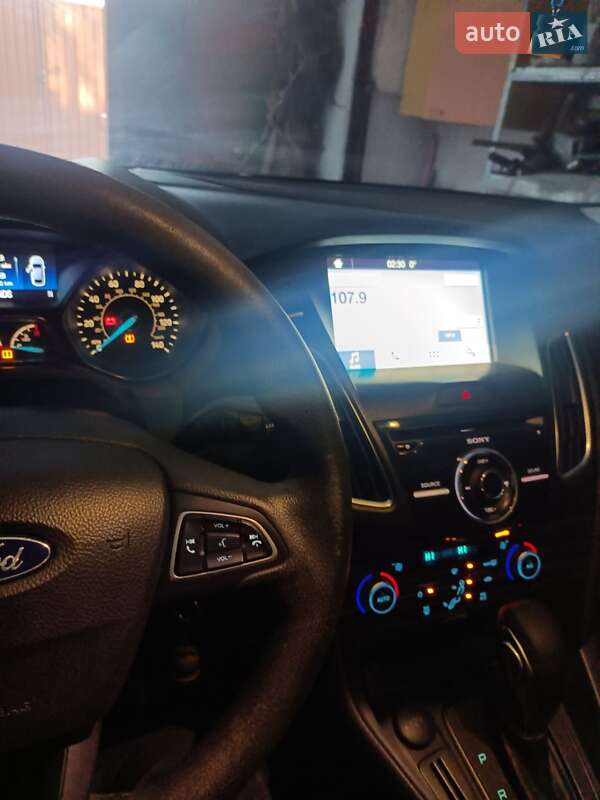 Хэтчбек Ford Focus 2017 в Киеве фото 7 Хэтчбек Ford Focus 2017 в Киеве