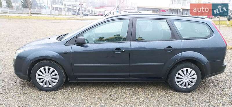 Універсал Ford Focus 2005 в Калуші