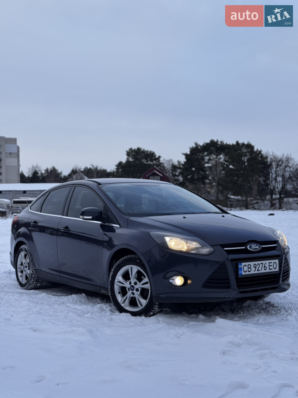 2014 Ford Focus - мініатюра 22