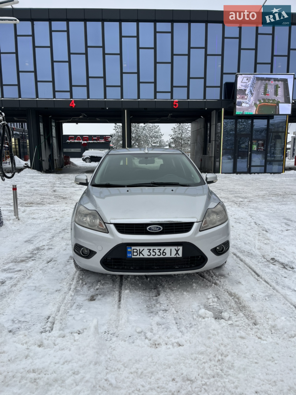 2010 Ford Focus - мініатюра 24
