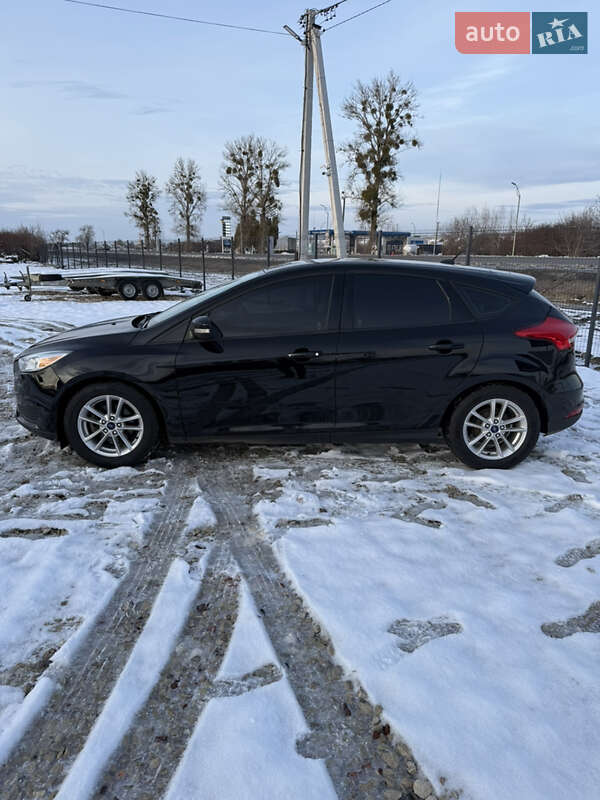Хэтчбек Ford Focus 2016 в Львове фото 4 Хэтчбек Ford Focus 2016 в Львове