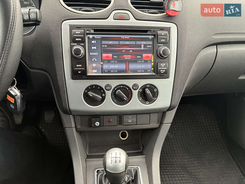 Универсал Ford Focus 2007 в Черкассах фото 7 Универсал Ford Focus 2007 в Черкассах
