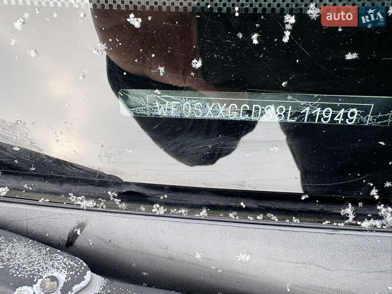 Универсал Ford Focus 2008 в Нововолынске