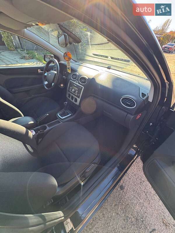 Хетчбек Ford Focus 2007 в Миколаєві