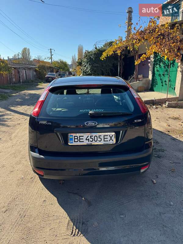 Хетчбек Ford Focus 2007 в Миколаєві
