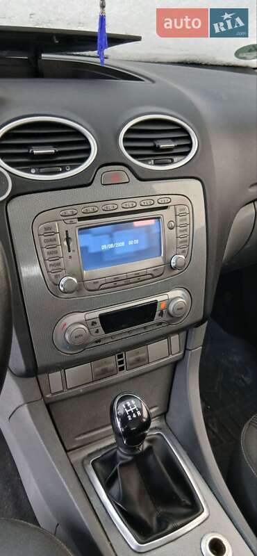 Універсал Ford Focus 2008 в Львові