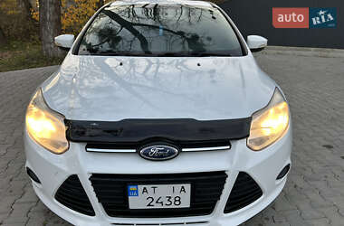 Хетчбек Ford Focus 2014 в Чернівцях