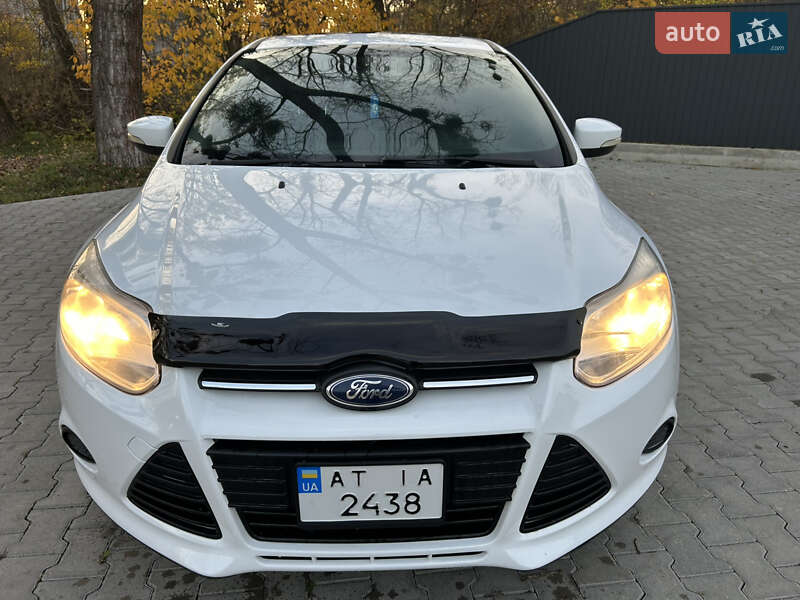 Ford Focus 2014 Ford Focus 2014