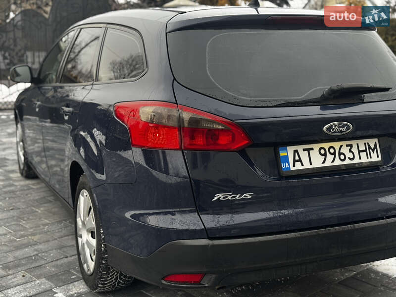 Универсал Ford Focus 2012 в Коломые фото 6 Универсал Ford Focus 2012 в Коломые