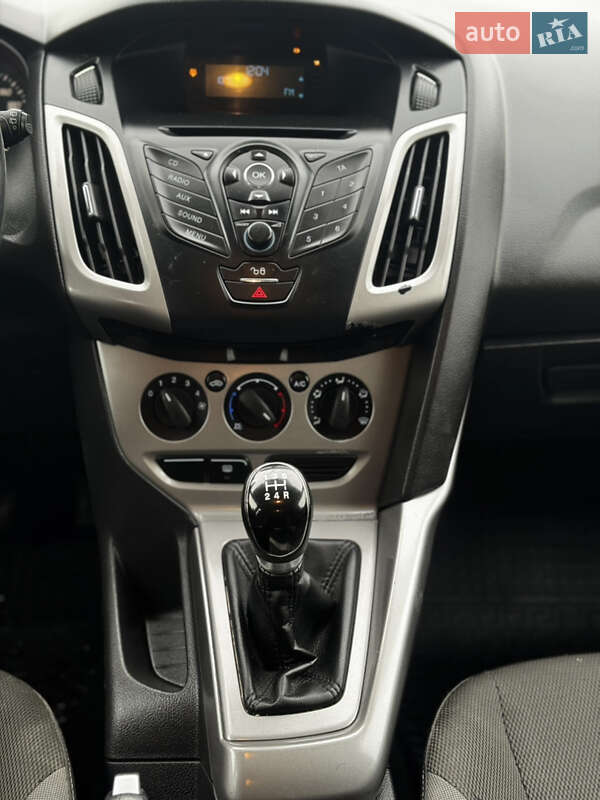 Универсал Ford Focus 2012 в Коломые фото 10 Универсал Ford Focus 2012 в Коломые