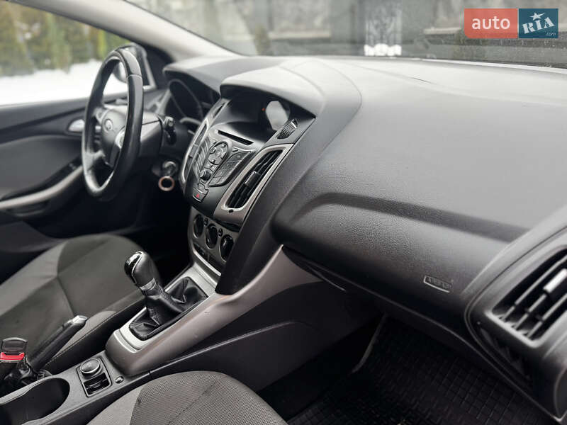 Универсал Ford Focus 2012 в Коломые фото 12 Универсал Ford Focus 2012 в Коломые