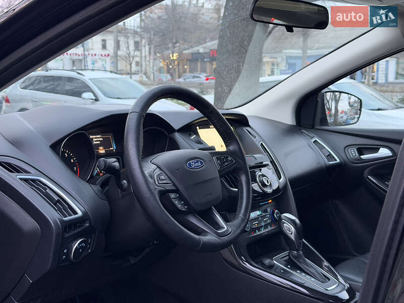 Седан Ford Focus 2018 в Николаеве фото 9 Седан Ford Focus 2018 в Николаеве