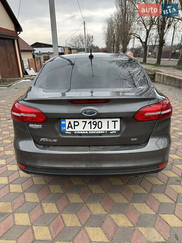 Седан Ford Focus 2016 в Первомайске