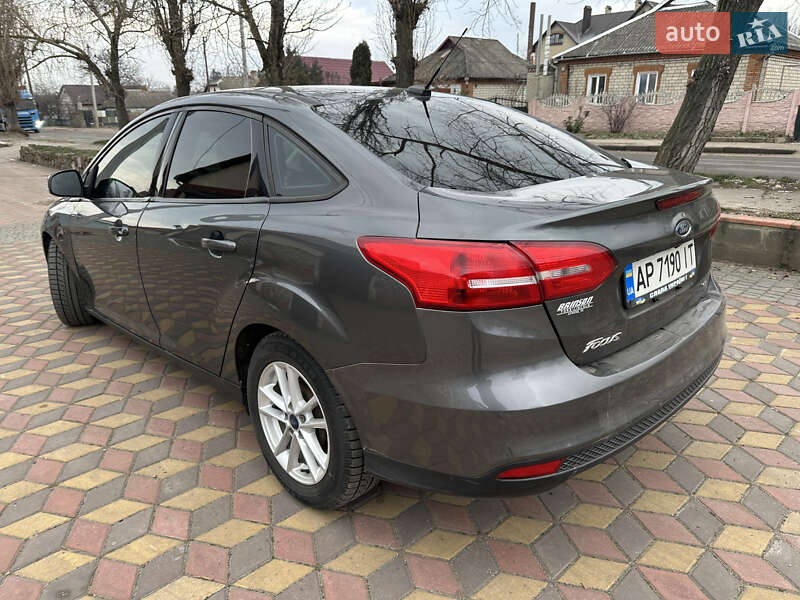Седан Ford Focus 2016 в Первомайске