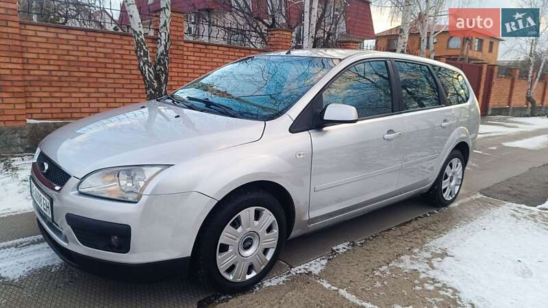 Универсал Ford Focus 2006 в Николаеве