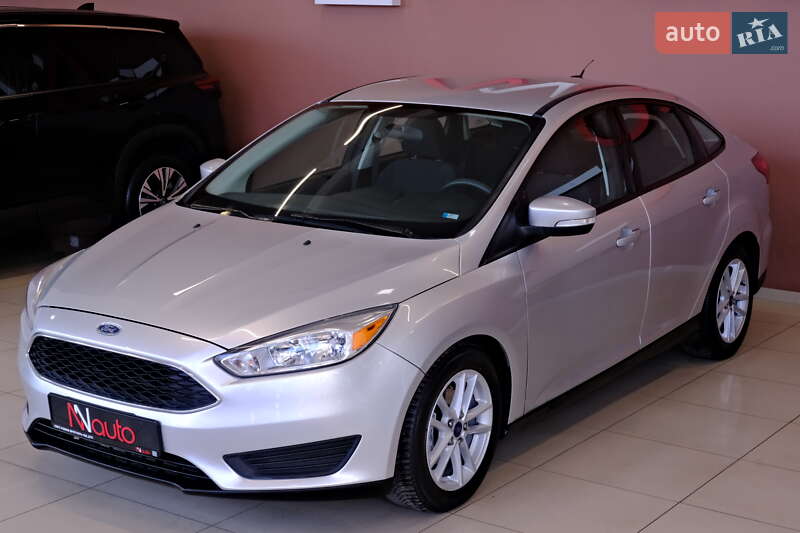 Седан Ford Focus 2017 в Одессе