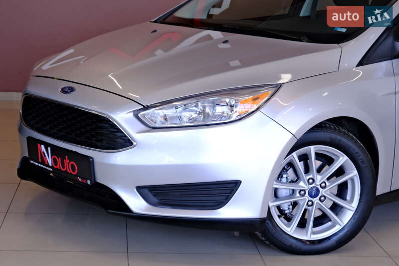 Седан Ford Focus 2017 в Одессе