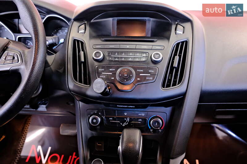 Седан Ford Focus 2017 в Одессе