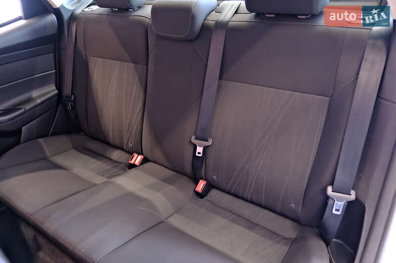 Седан Ford Focus 2017 в Одессе